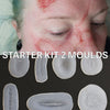 Jess FX - Moulds -  Prosthetics Starter Kit