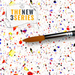 TITANIC NEW 3 Series - No. 309 - Large Round Brush