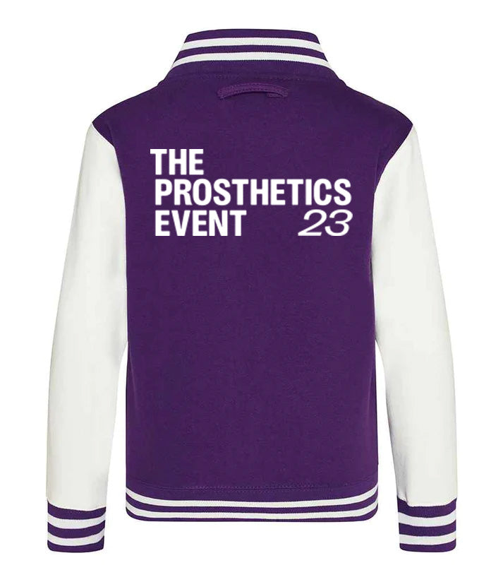 The Prosthetics Event - Purple Jacket