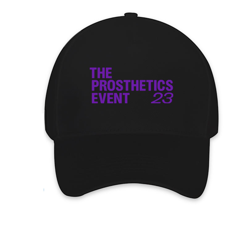 The Prosthetics Event - Cap