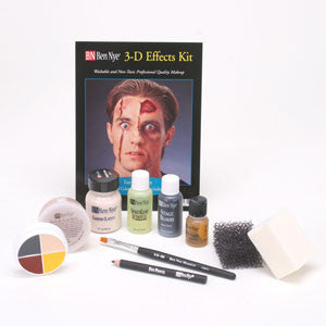 Ben Nye - 3D Special Effects Kit