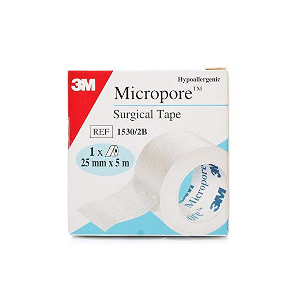 3M Micropore Surgical Tape – TILT Professional Makeup