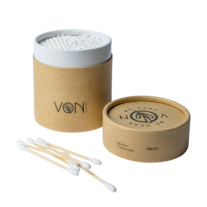 VON - Bamboo Cotton Buds