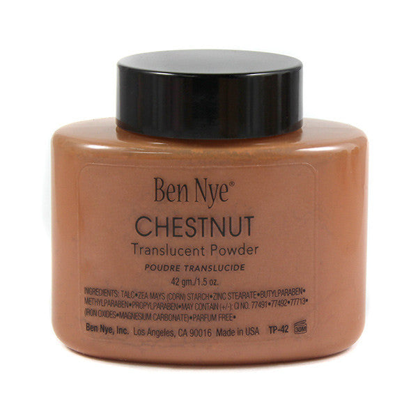 Ben Nye - Chestnut Powder