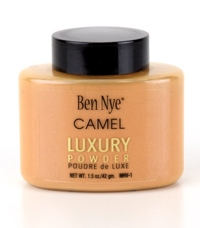 Ben Nye - Camel - Mojave Luxury Powder