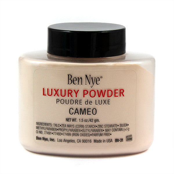 Ben Nye - Cameo Luxury Powder