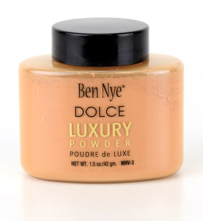 Ben Nye - Dolce - Mojave Luxury Powder