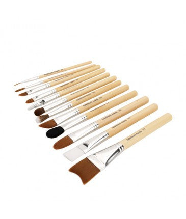 Bdellium SFX 12 pc. Brush Set with Double Pouch (2nd Collection)