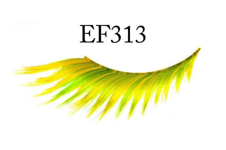 #EF313 - FEATHERED EYELASH