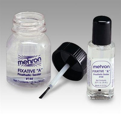 Mehron Putty/Wax with Fixative A