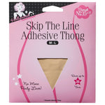 HFS - Skip The Line Adhesive Thong