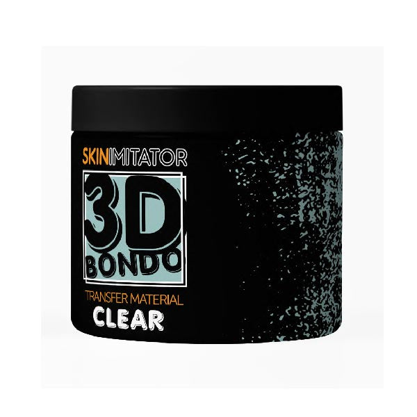 Neill's Materials  - Skin Imitator 3D Bondo Clear