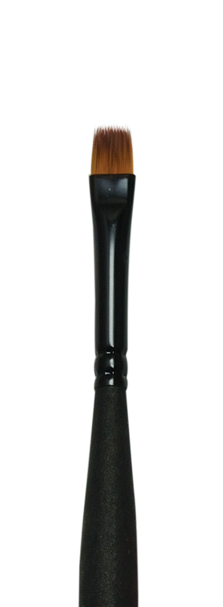 (4200C-1/4) Mini Majestic Brushes - COMB 1/4