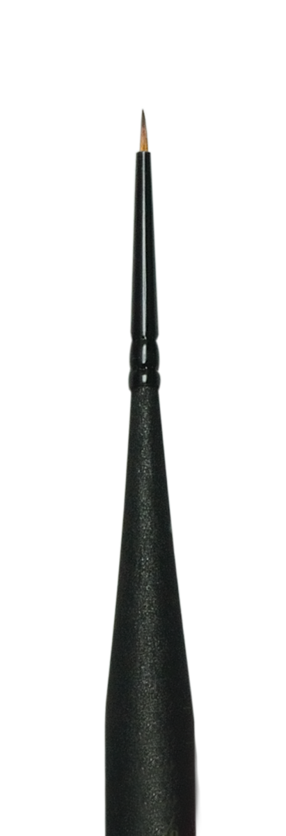 (4200R-20/0) Mini Majestic Brushes - ROUND 20/0