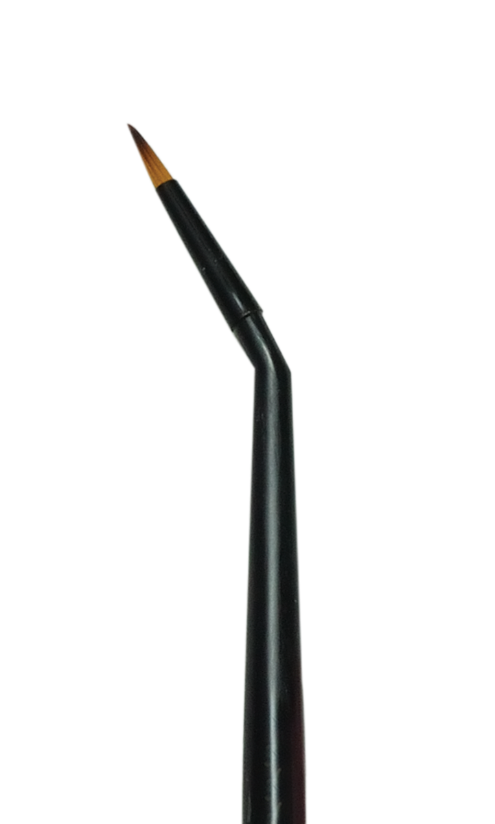 (4200TS-5/0) Mini Majestic Brushes - TIGHT SPOT DETAIL 5/0