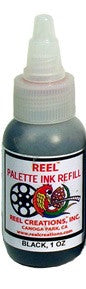 REEL Creations -  INKS - Hair Palette Silver