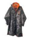RUGGAROBE - Grey Camo with Orange Fleece - Set Robe