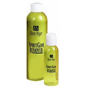 Ben Nye Spirit Gum Remover  Prosthetic Adhesive Remover –