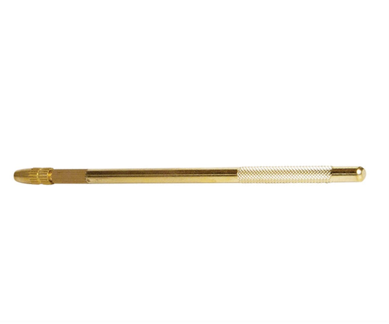 Atelier Bassi Knotting Needle Holder with Brass Handle