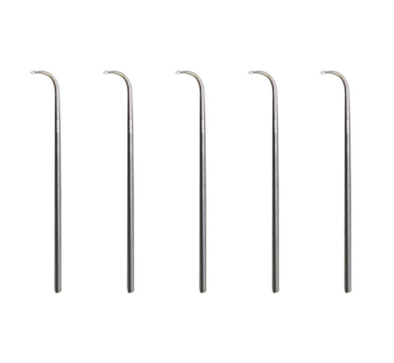 Atelier Bassi Knotting Needles Venting Hooks (Asia Type)