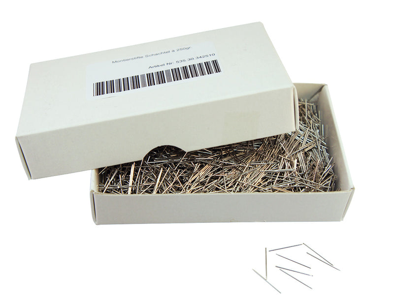 Atelier Bassi Pins for Wig Foundations (Bag of 50gm)