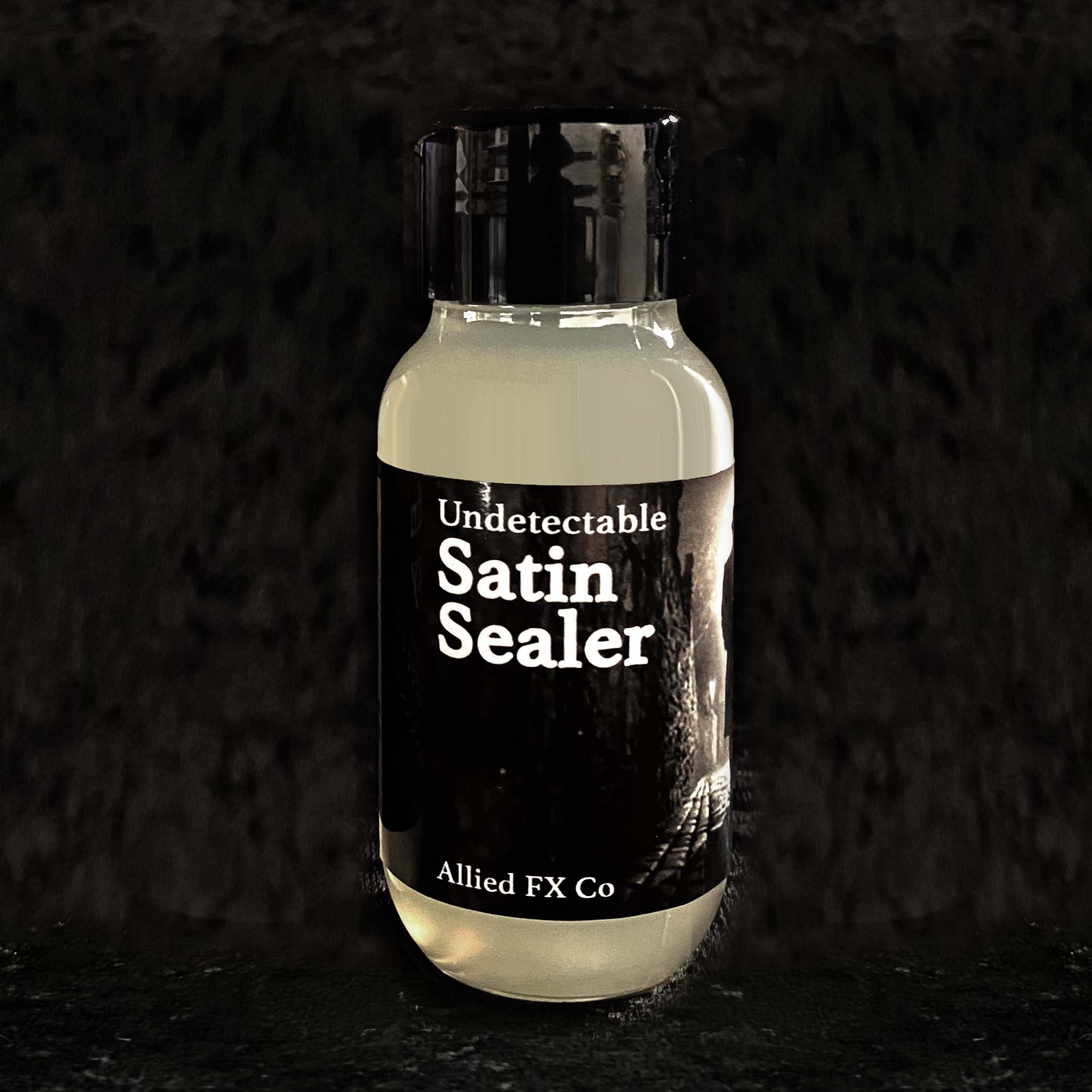 Satin Sealer