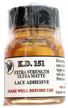 K.D. 151 Extra Strength Ultra Matte Lace Adhesive (DG)