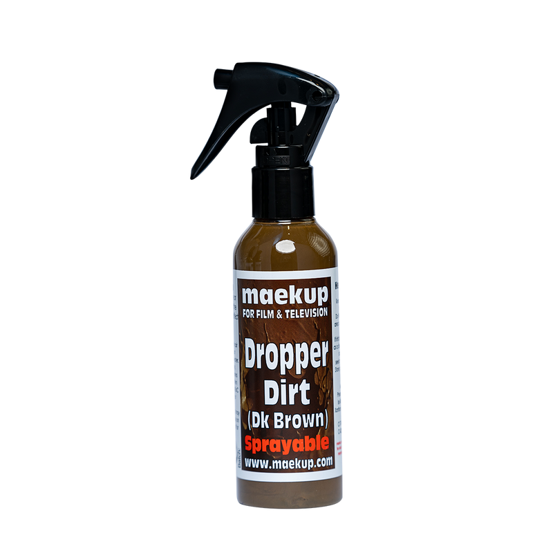 Maekup Dropper Dirt - SPRAYABLE (DG)