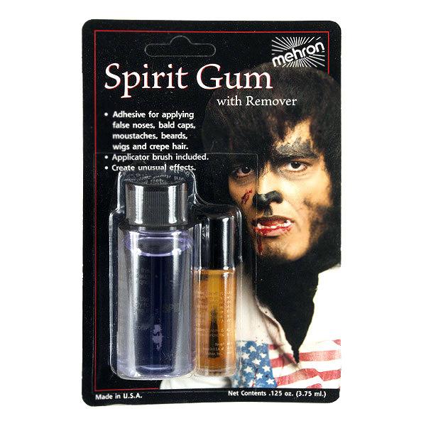 Mehron - Spirit Gum with Spirit Gum Remover
