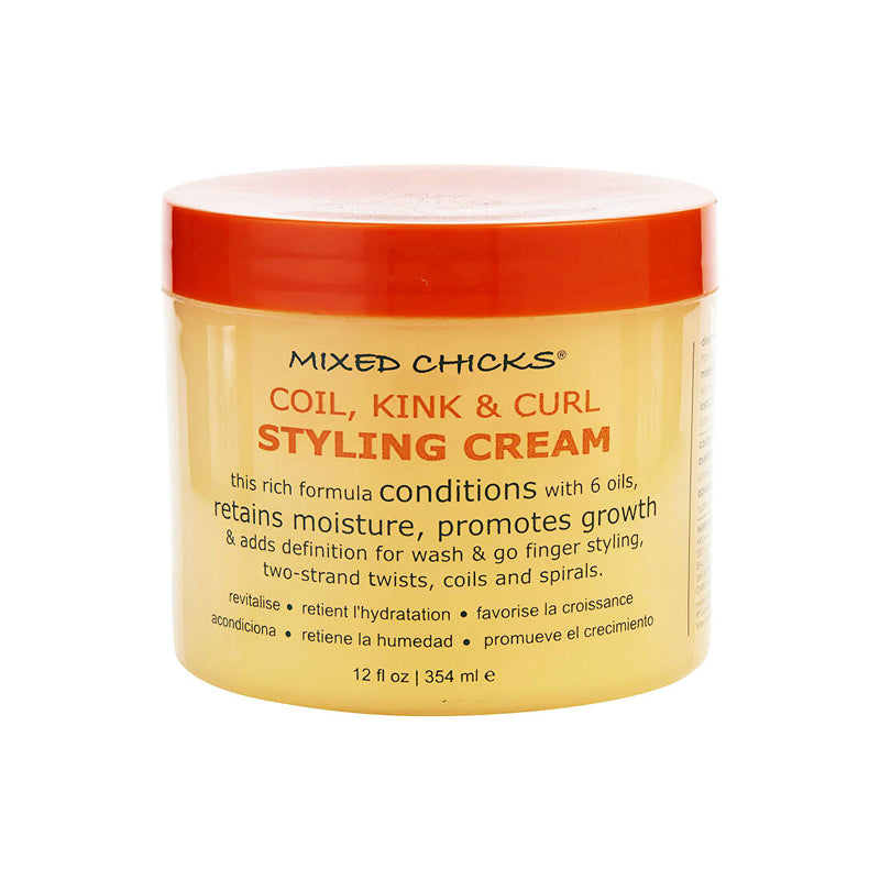 **SALE ** MIXED CHICKS COIL, KINK & CURL STYLING CREAM