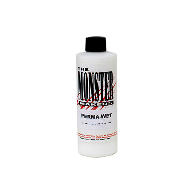 The Monster Makers Latex Mask Paint 9 Color Kit (4oz Bottles)