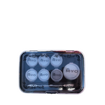 M·Y·O Pro Travel Touch Up Case Transparent