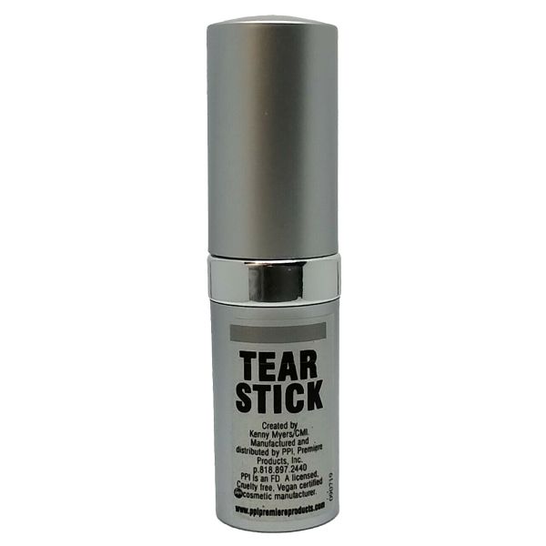 How to use the Kryolan Tear Stick 