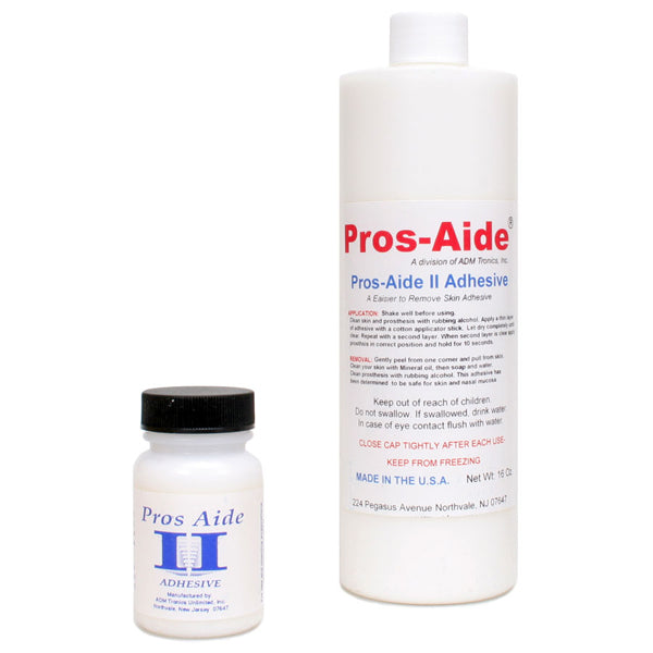 Pros-Aide Adhesive II - The Sequel