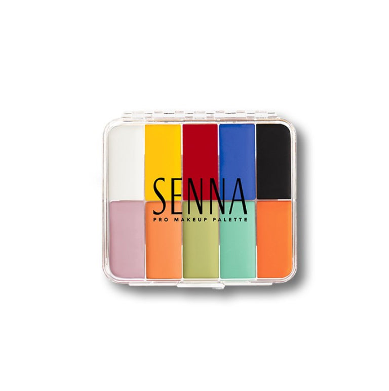 SENNA (MINI) - Primary & Pastel Palette