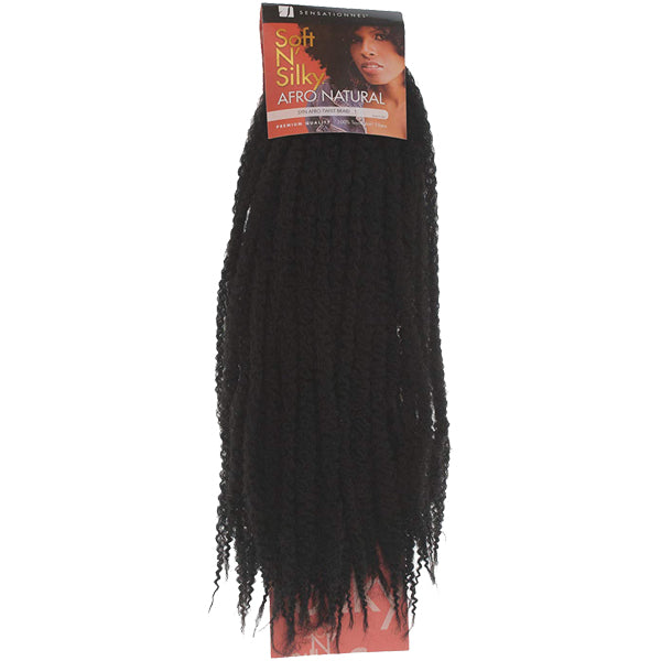 Soft N Silky - Afro Twist Braid – Tilt Professional Makeup