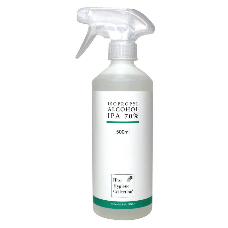 The Pro Hygiene Collection - Isopropyl Alcohol 70%