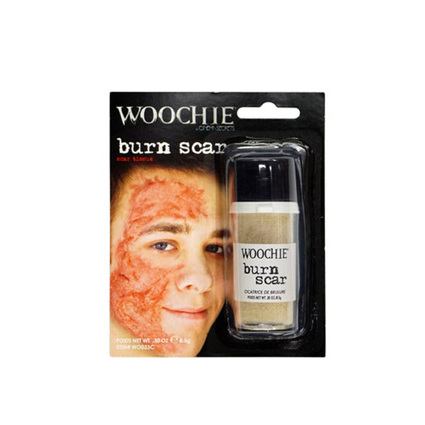 Woochie - Burn Scar