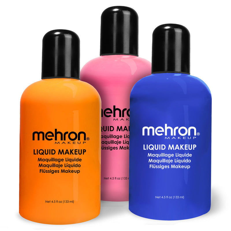 MEHRON - Liquid Makeup