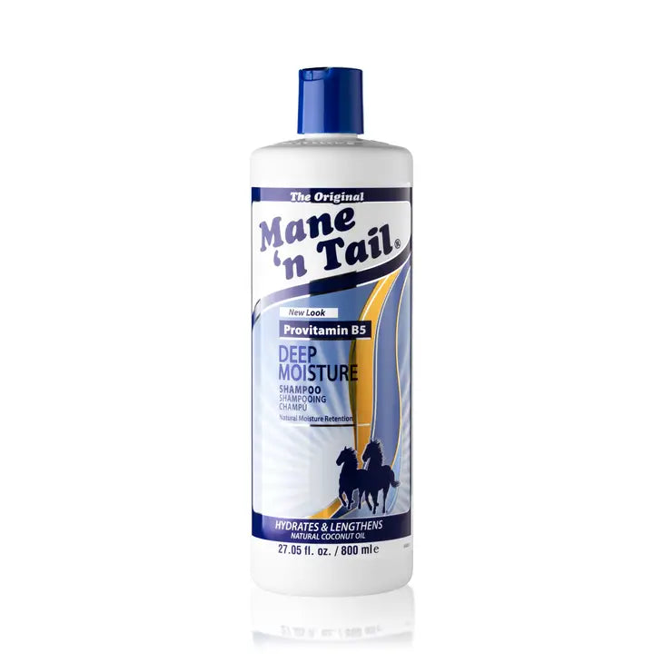 MANE 'N TAIL - Deep Moisture Shampoo 800ml