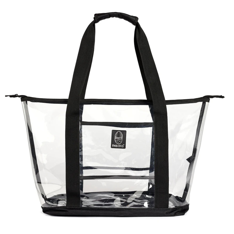 MYKITCO - MY PVC TOTE