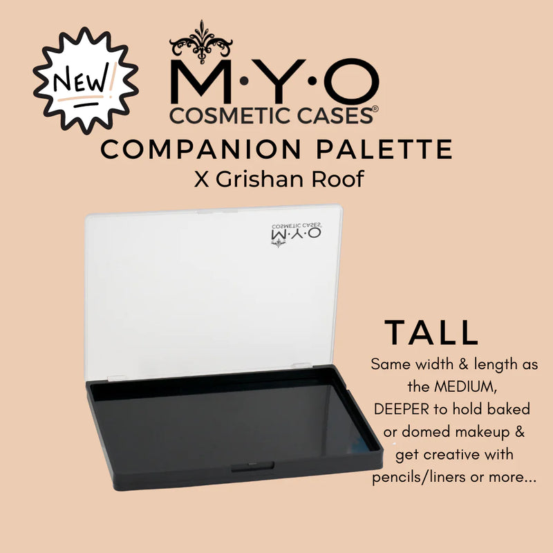 M·Y·O Companion Palette TALL