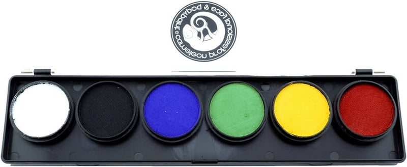 **SALE** Cameleon - BASE 6 Palette