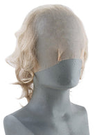 Atelier Bassi ARIF Male Thermo Lace Wig With Thinning Hair On Top