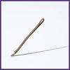 Damian Monzillo - ACUTE Bobby Pin - 4cm