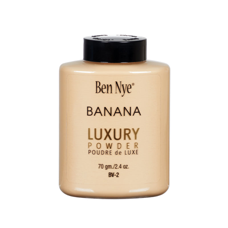 Ben Nye - Banana Luxury Powder