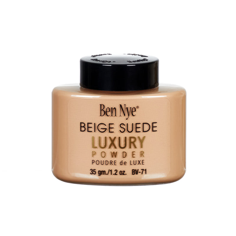 Ben Nye - Beige Suede Luxury Powder