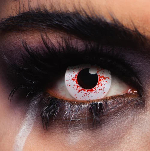 Mesmereyez Bloodshot Drops - Contact Lenses
