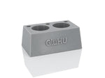 GluHU - Bottle & Brush Holder