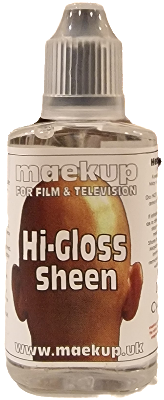 Maekup Hi-Gloss Sheen